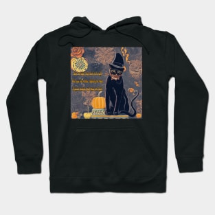 Black Cat! Hoodie